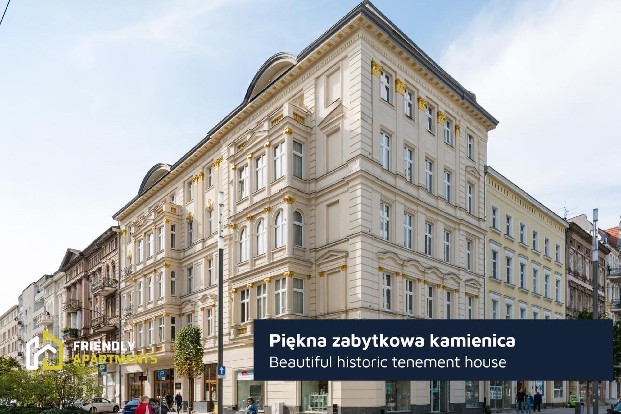 Serenity Residence - Old Town Poznan By Friendly Apartments Exterior photo