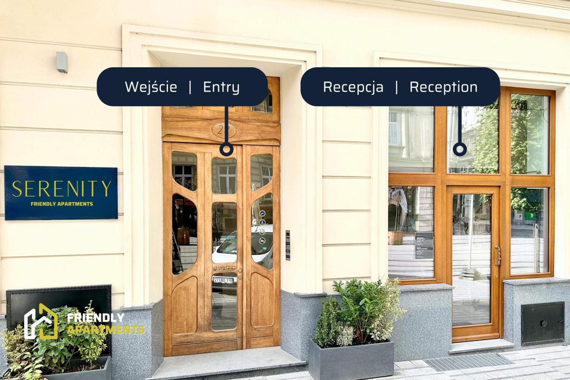 Serenity Residence - Old Town Poznan By Friendly Apartments Exterior photo