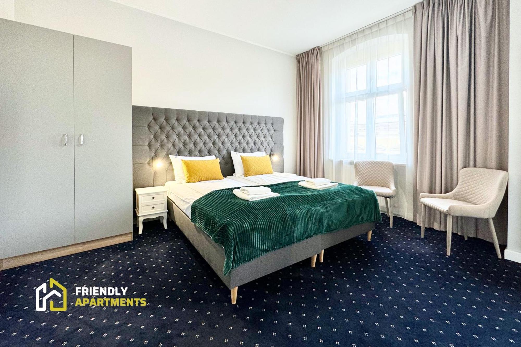 Serenity Residence - Old Town Poznan By Friendly Apartments Room photo